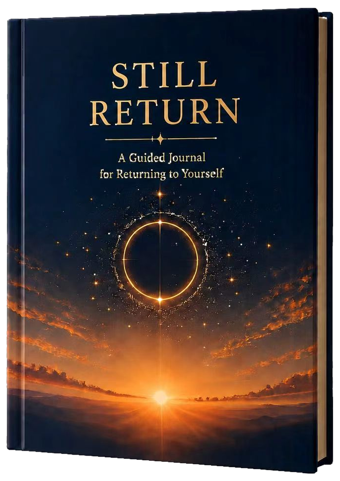 Still Return book cover, Founder Edition