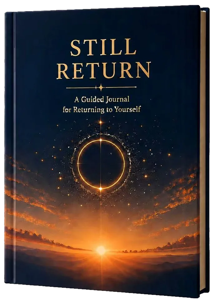 Still Return book cover, Founder Edition